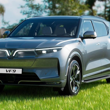 taxi điện 7 chỗ