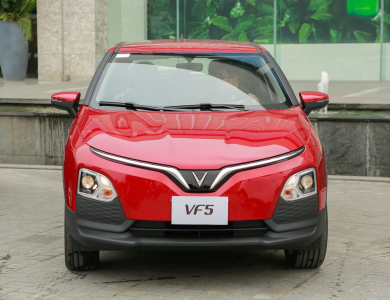 taxi điện 5 chỗ