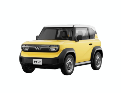 taxi điện 4 chỗ