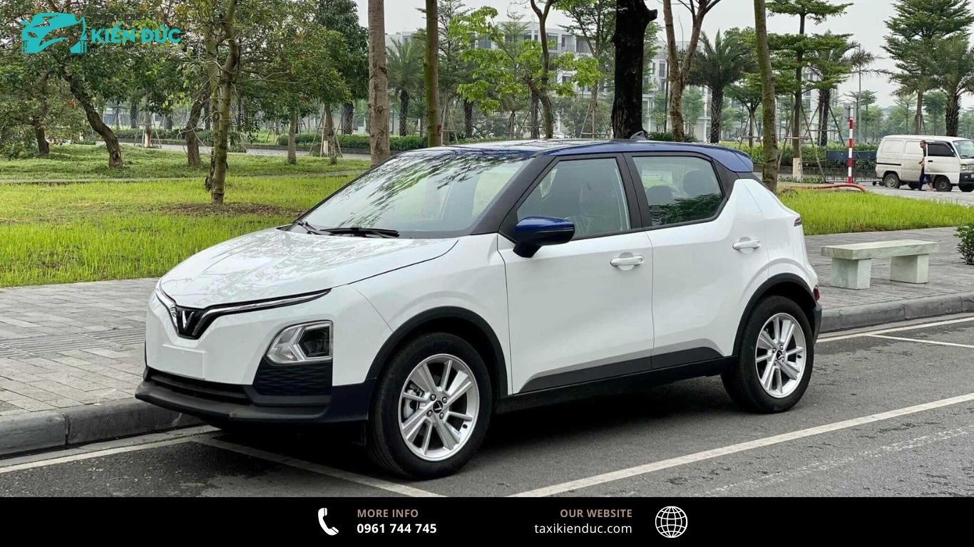 Taxi Điện Kiến Đức