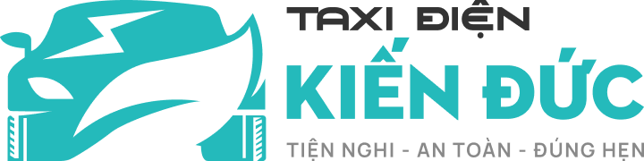 Logo Taxi Điện Kiến Đức