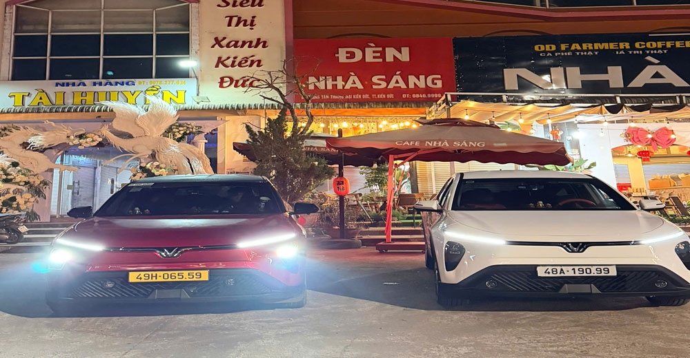số điện thoại taxi điện kiến đức